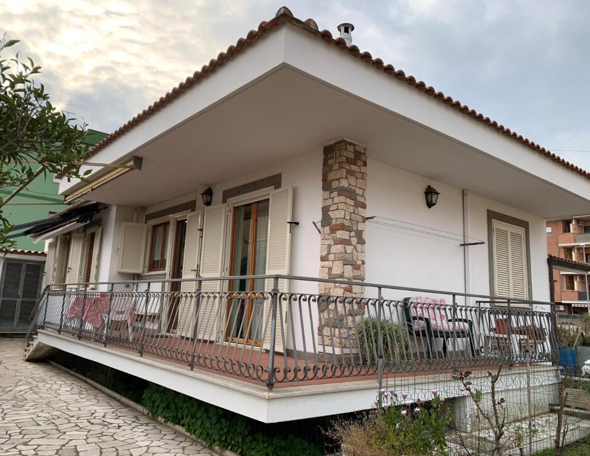 Villa Giolu Νετούνο Εξωτερικό φωτογραφία